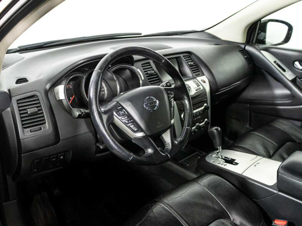 Nissan Murano 2011