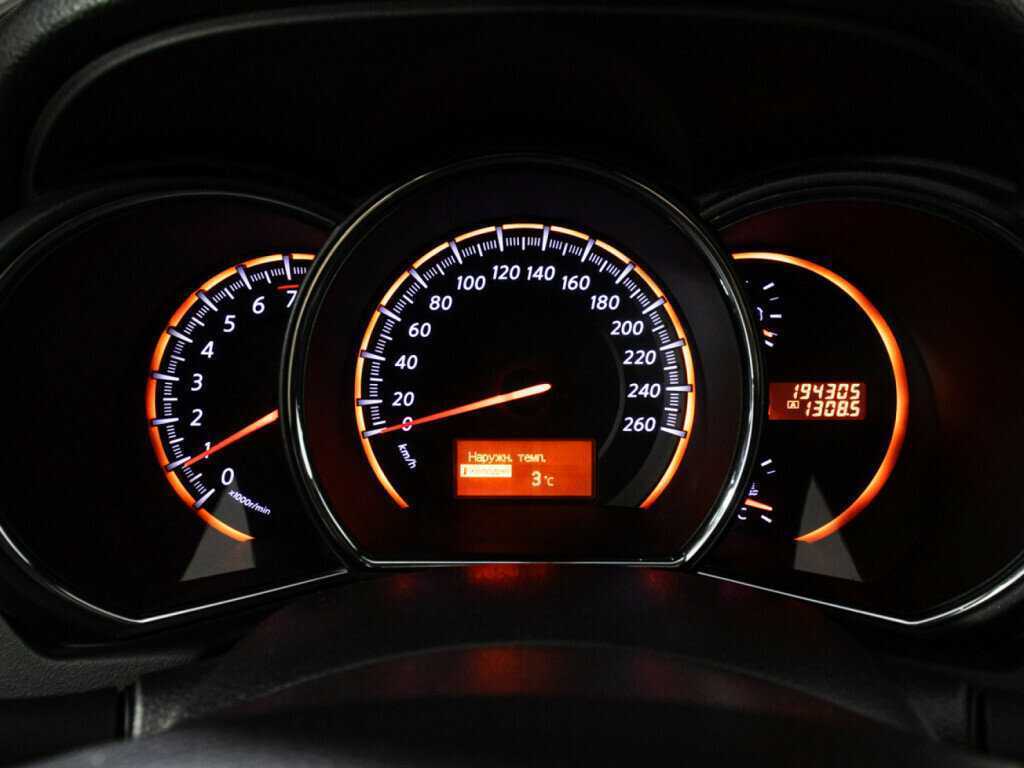 Nissan Murano 2011
