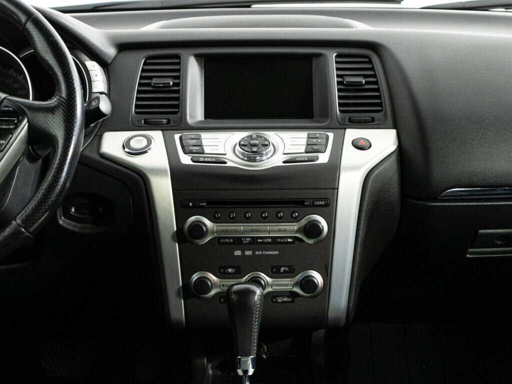 Nissan Murano 2011