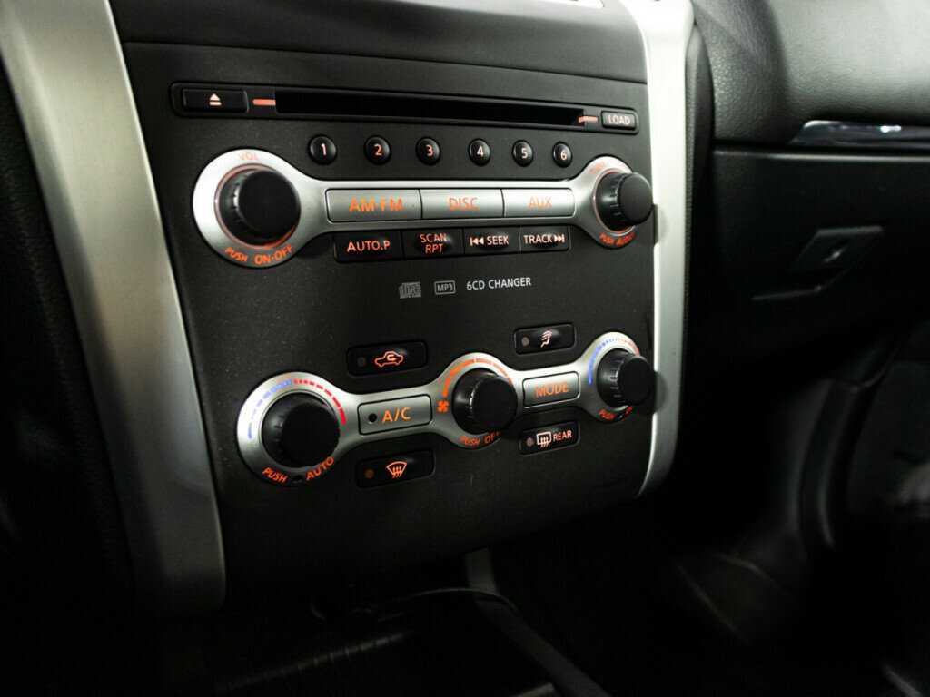 Nissan Murano 2011