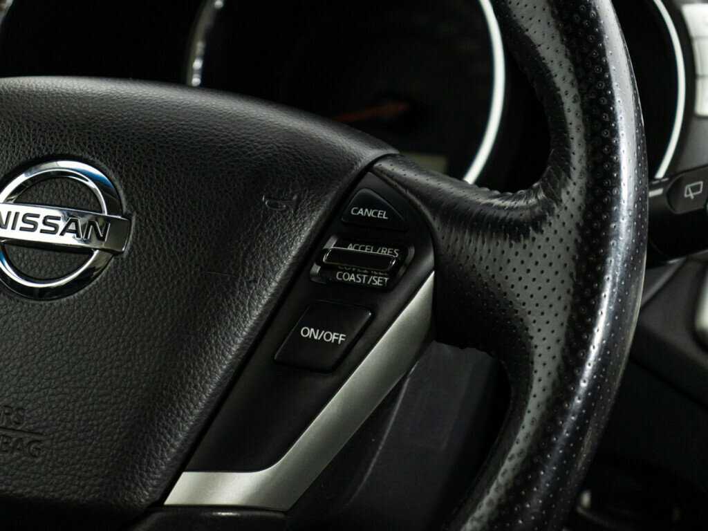 Nissan Murano 2011