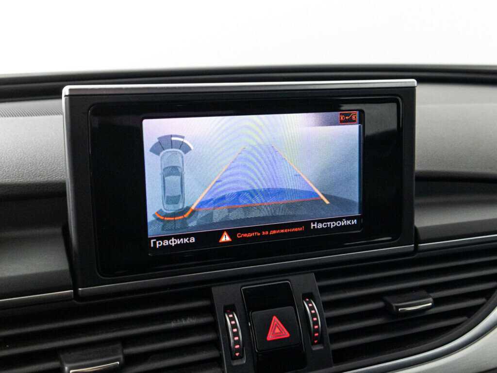 Audi A6 2016