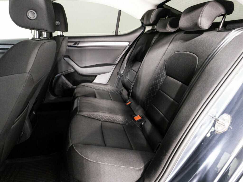 Skoda Superb 2018