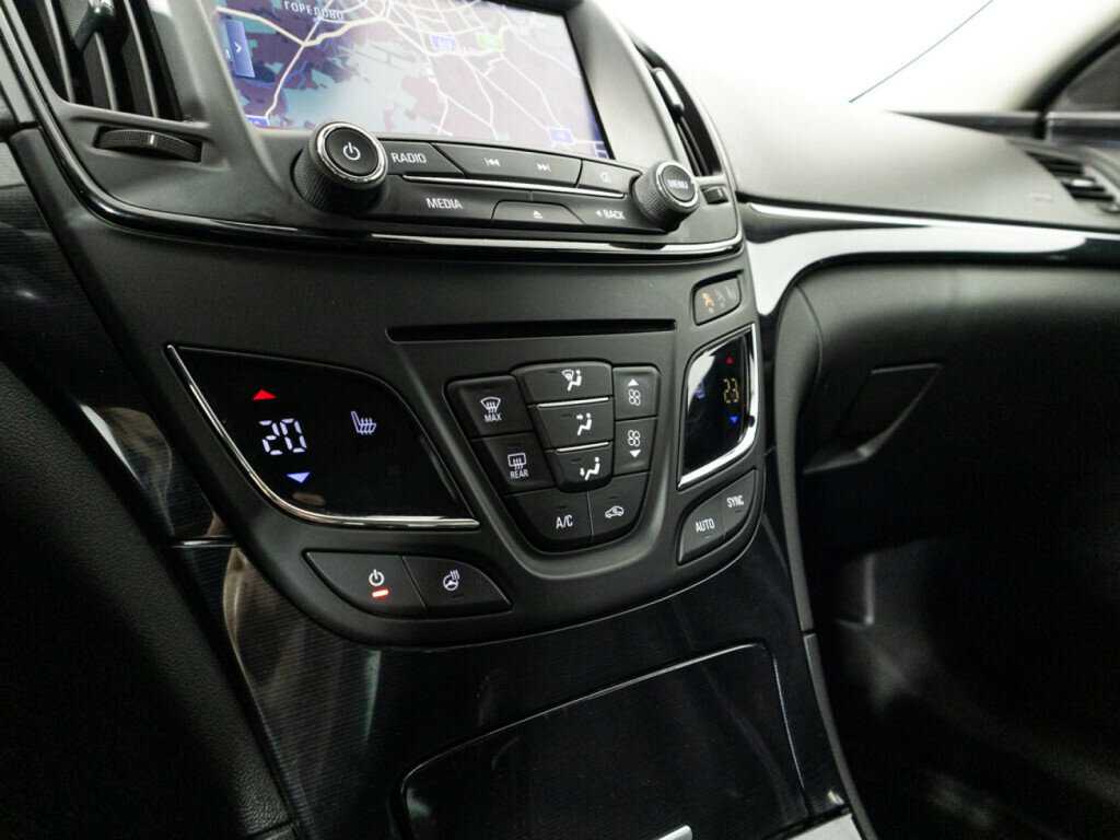 Opel Insignia 2014