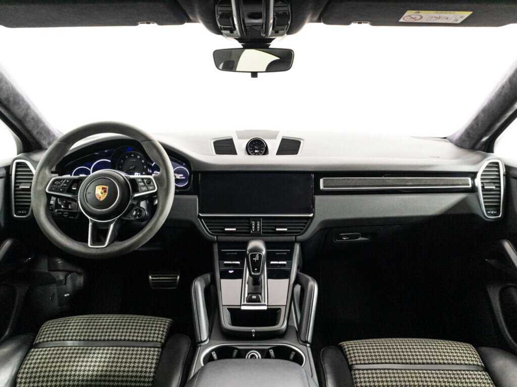 Porsche Cayenne 2019