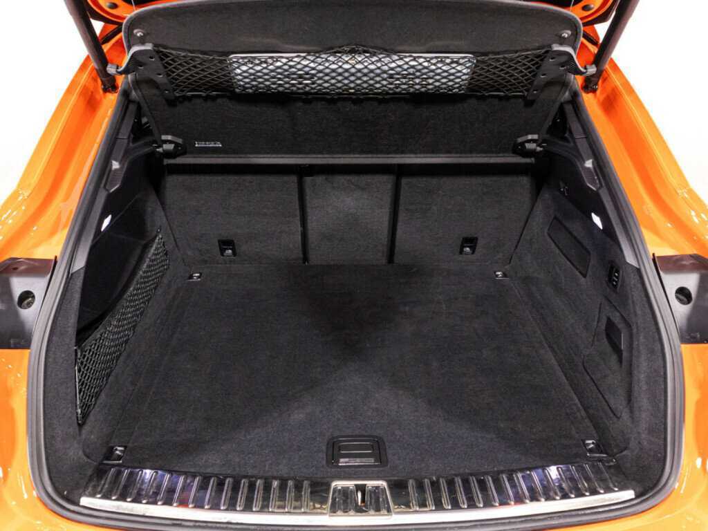Porsche Cayenne 2019