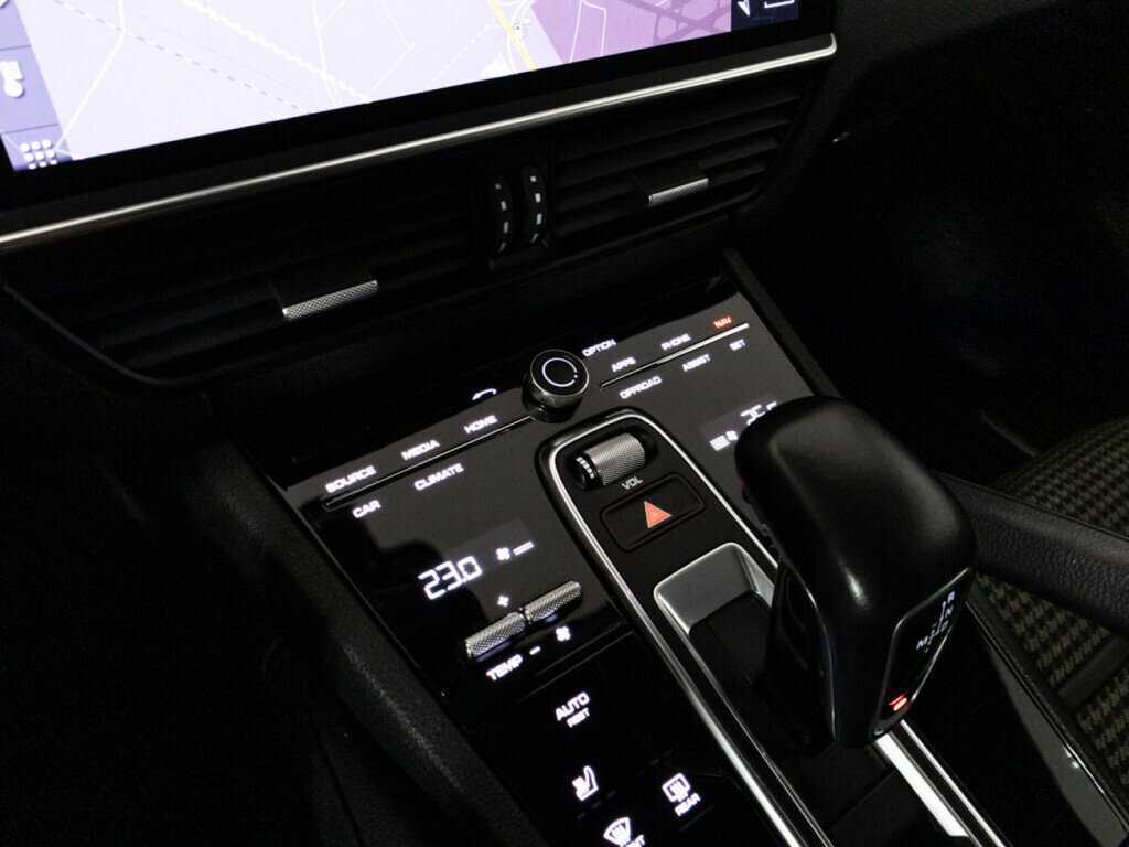 Porsche Cayenne 2019