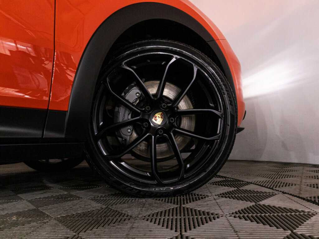 Porsche Cayenne 2019