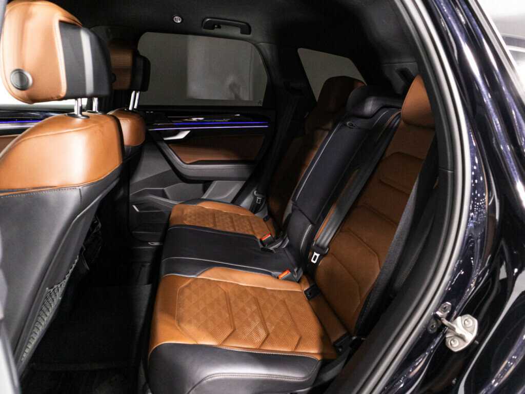 Volkswagen Touareg 2022
