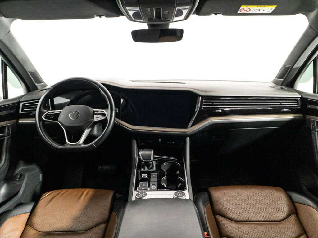 Volkswagen Touareg 2022