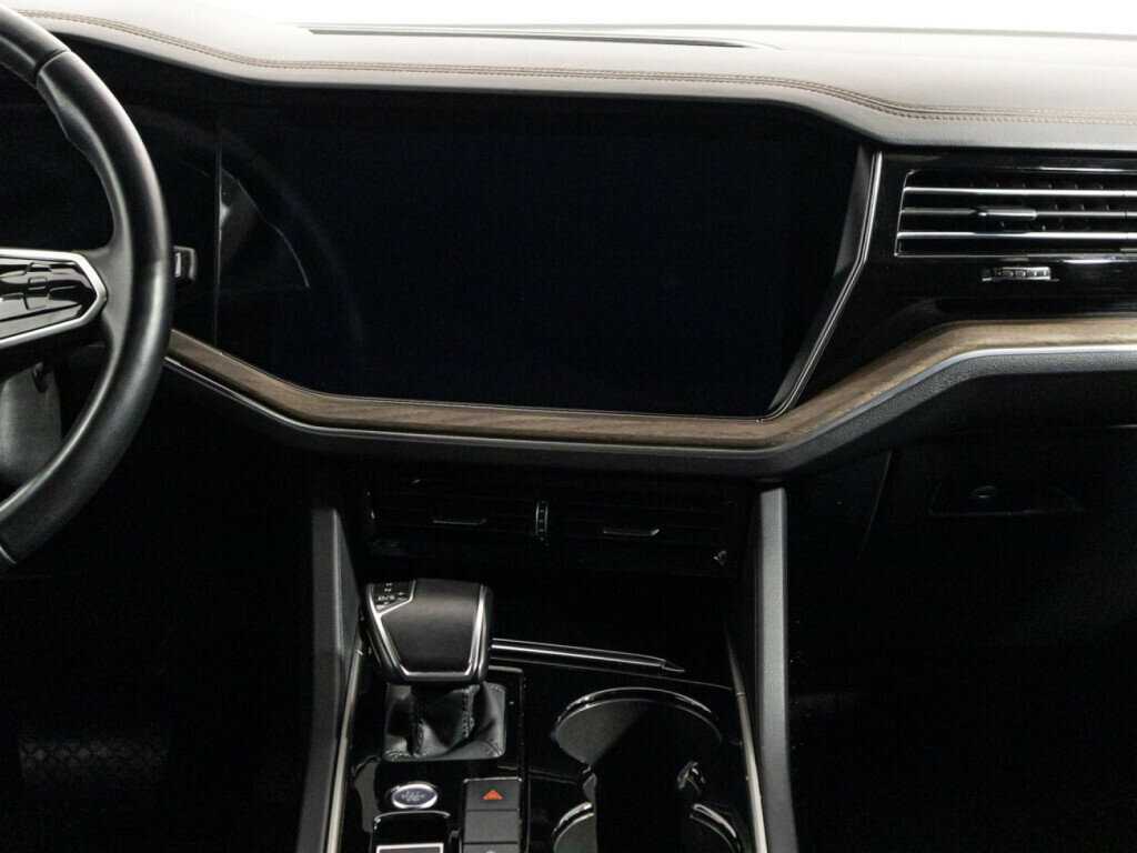 Volkswagen Touareg 2022