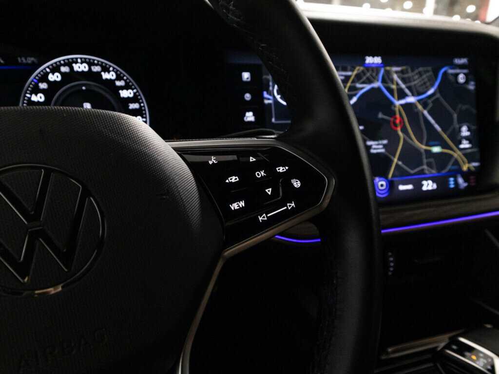 Volkswagen Touareg 2022