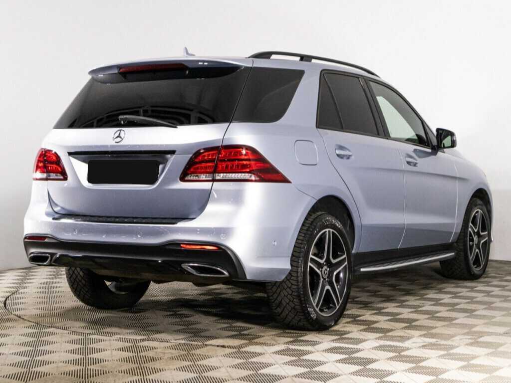 Mercedes-Benz GLE