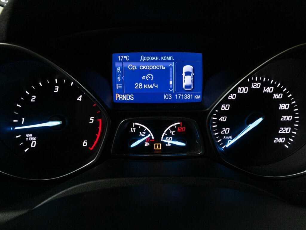 Ford Kuga 2013