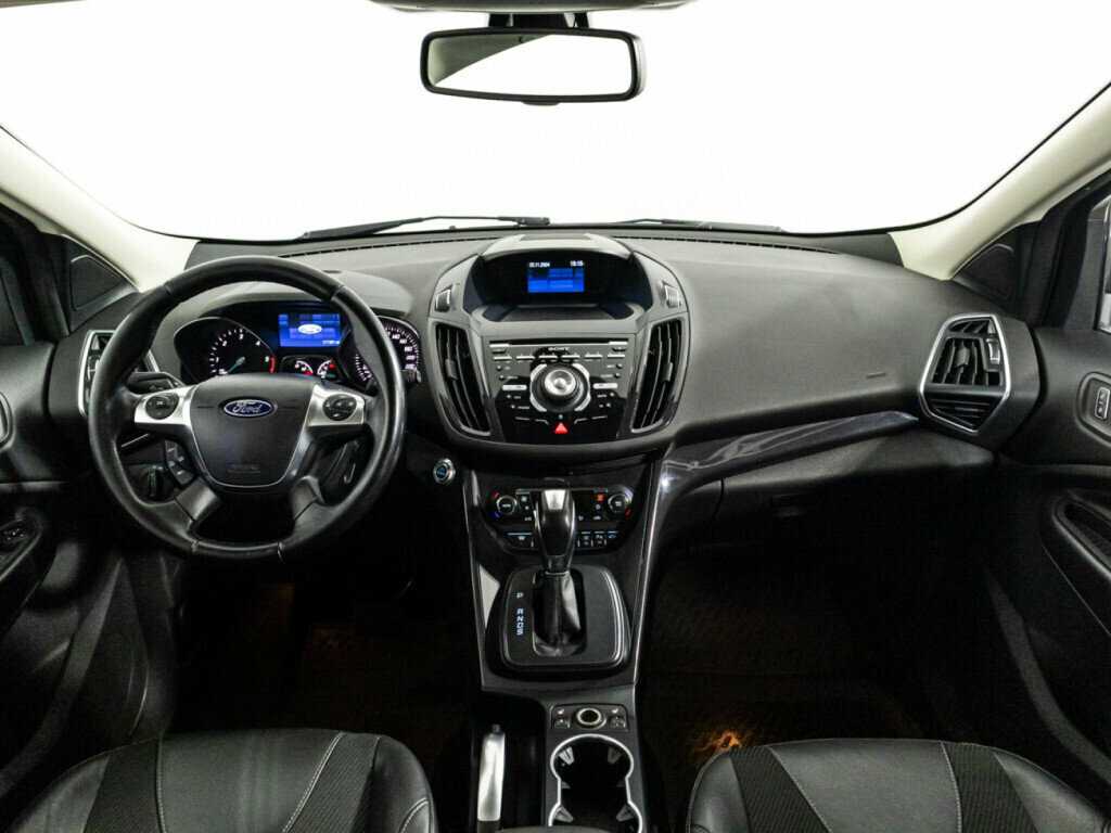 Ford Kuga 2013