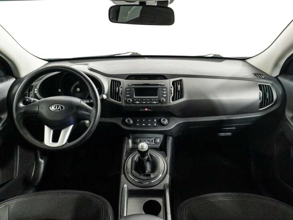 Kia Sportage 2013