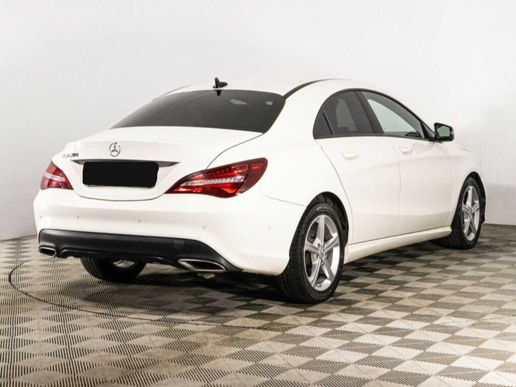 Mercedes-Benz CLA