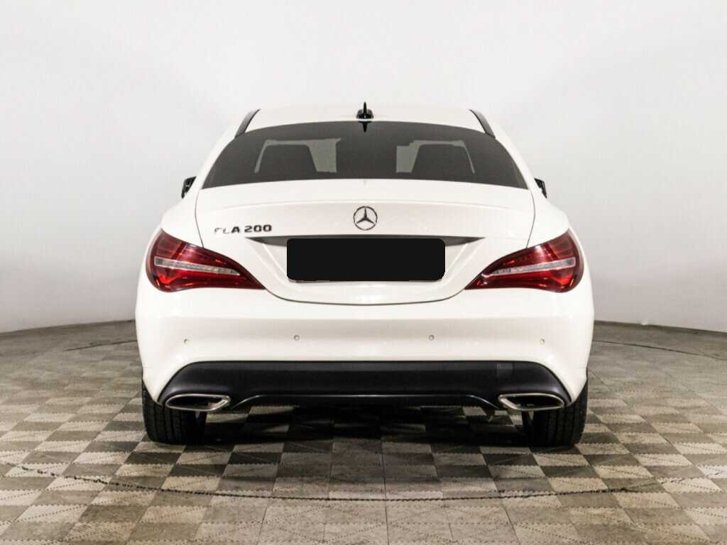 Mercedes-Benz CLA