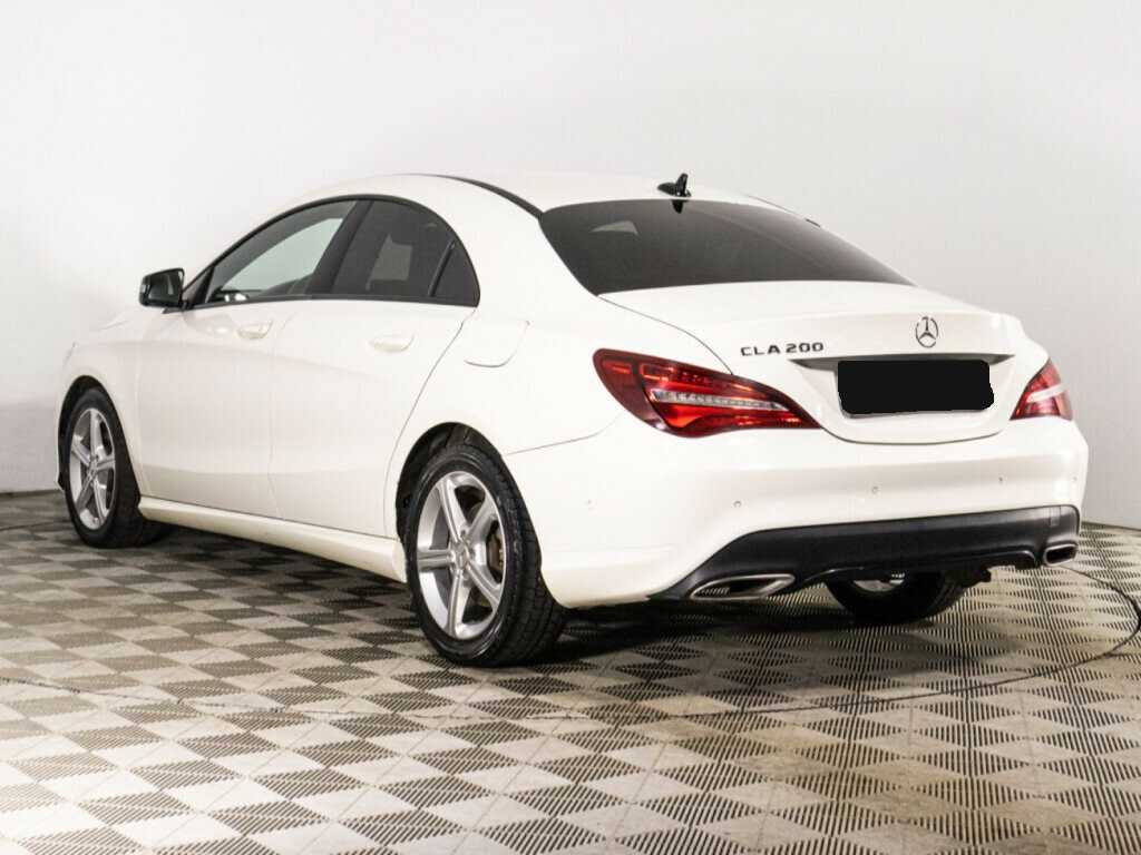 Mercedes-Benz CLA