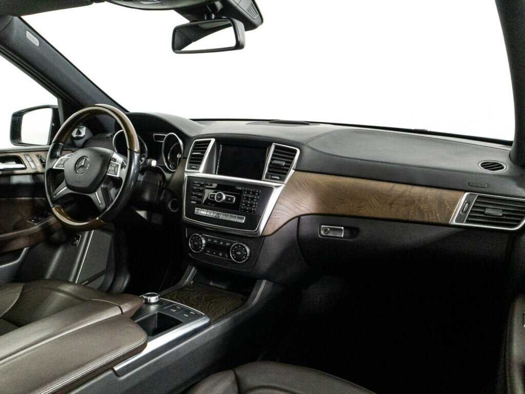 Mercedes-Benz GL-Класс 2015