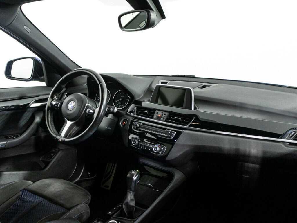 BMW X1 2017