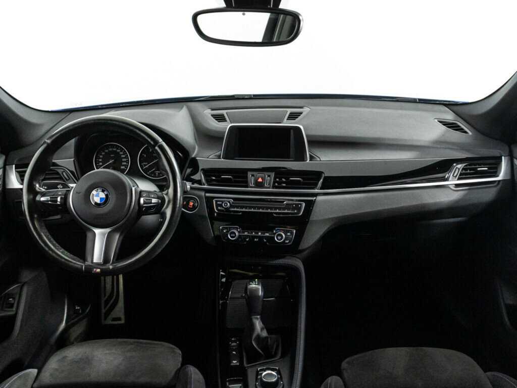 BMW X1 2017