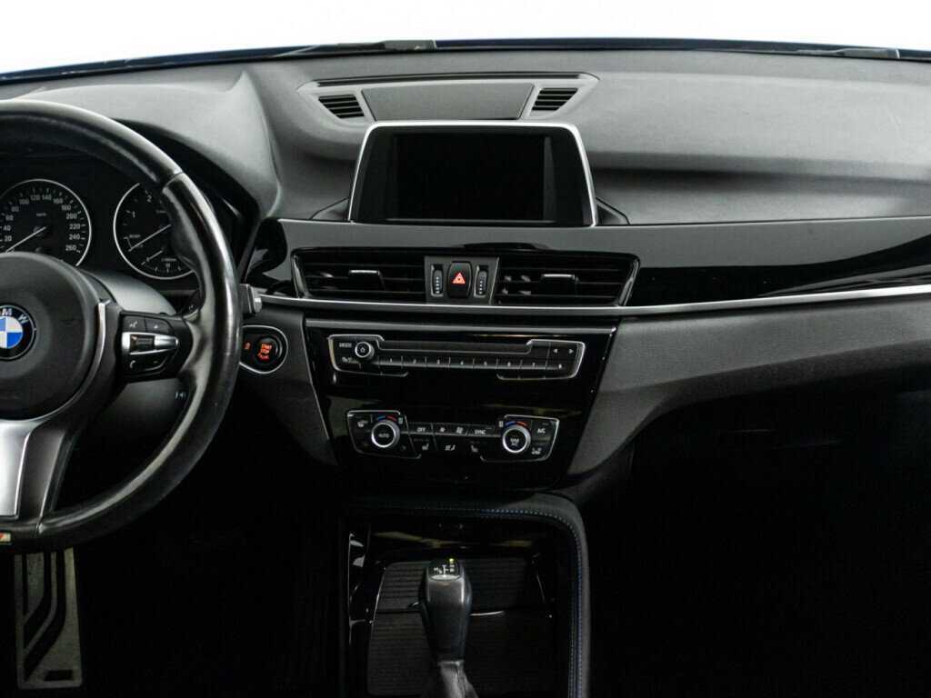 BMW X1 2017