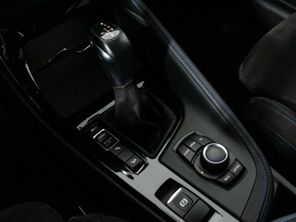 BMW X1 2017
