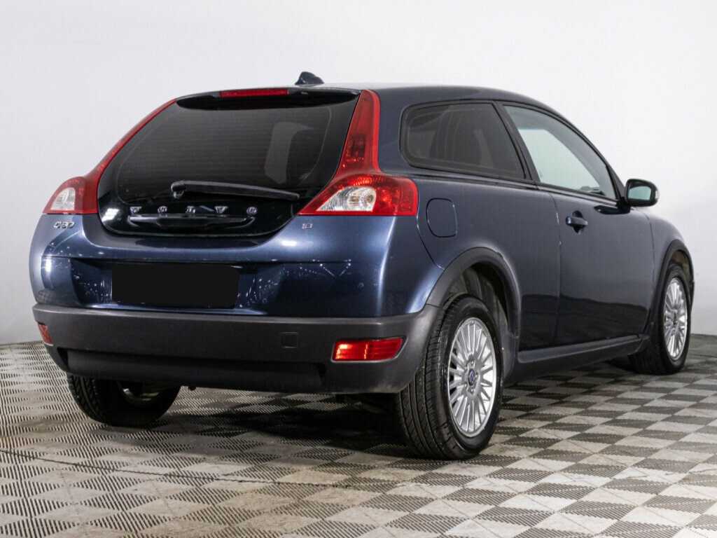 Volvo C30