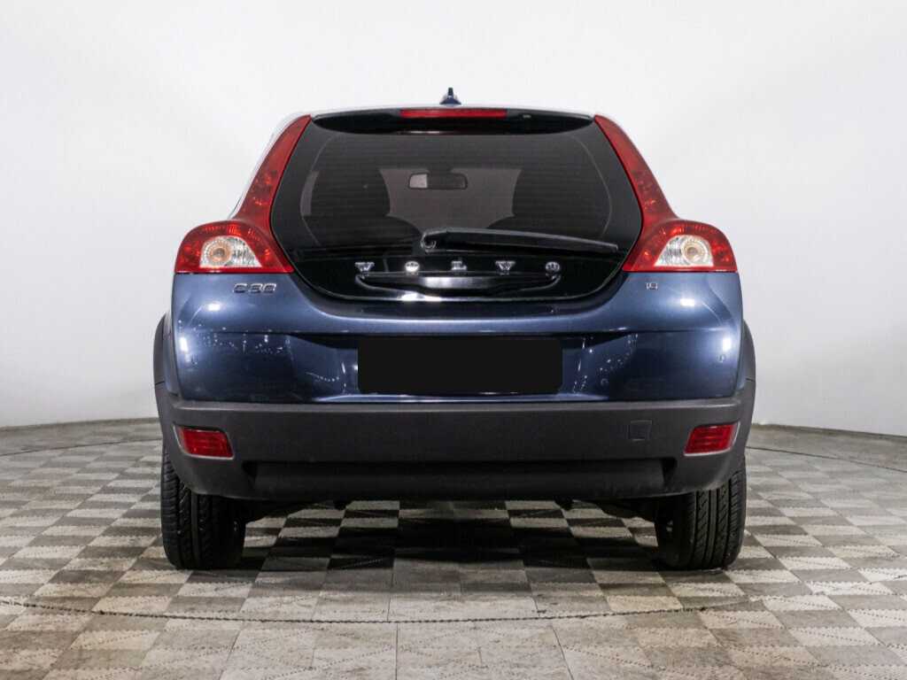 Volvo C30
