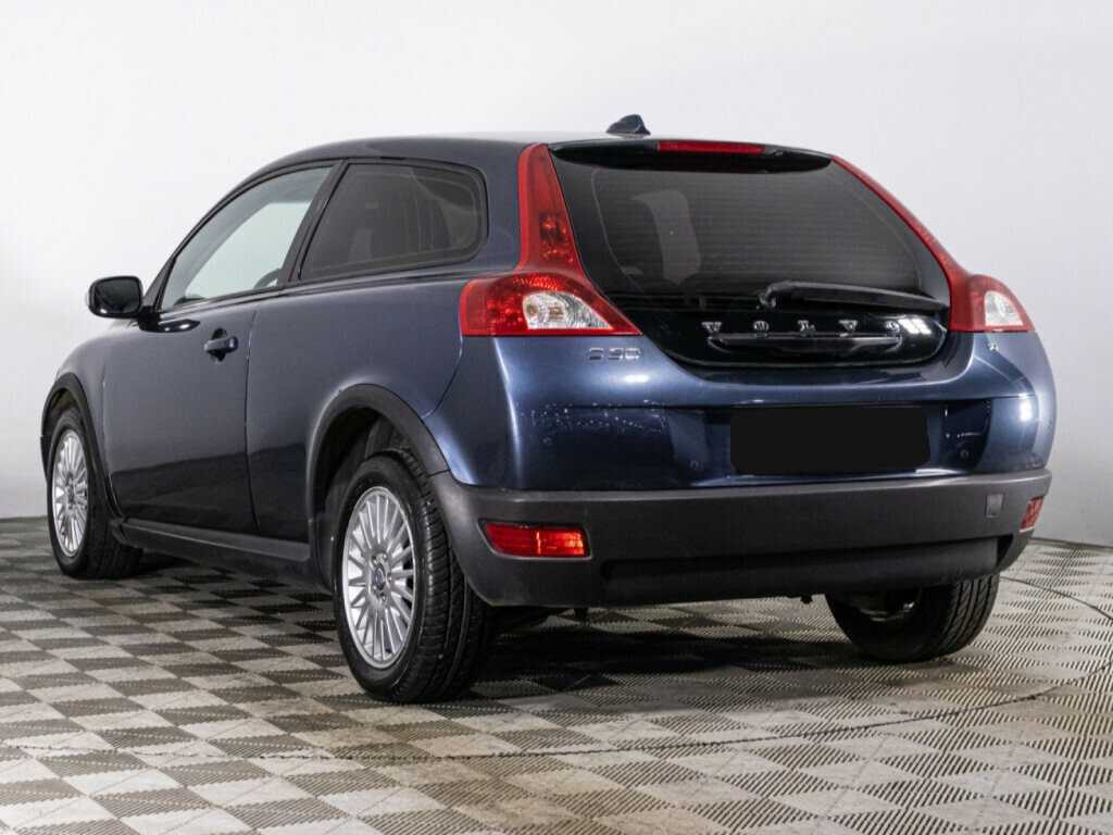 Volvo C30
