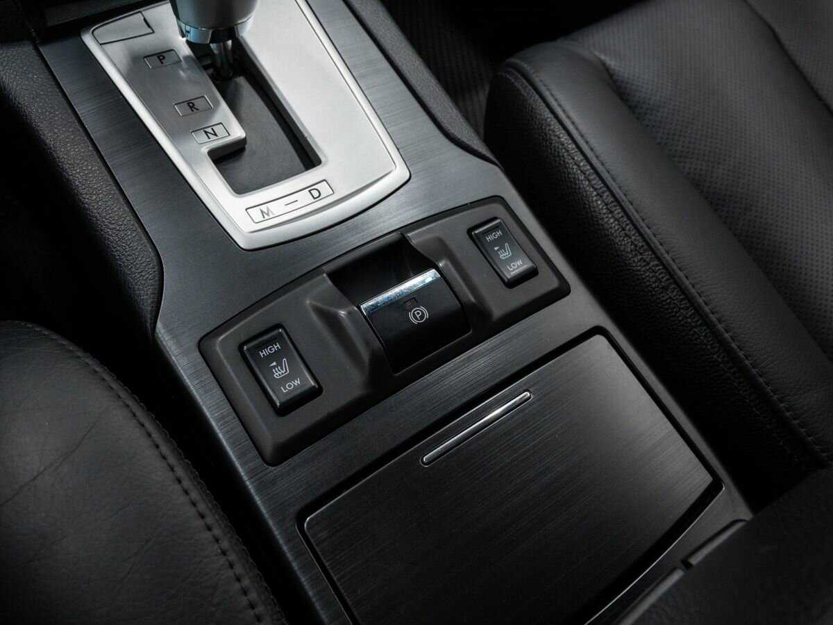 Subaru Outback 2012