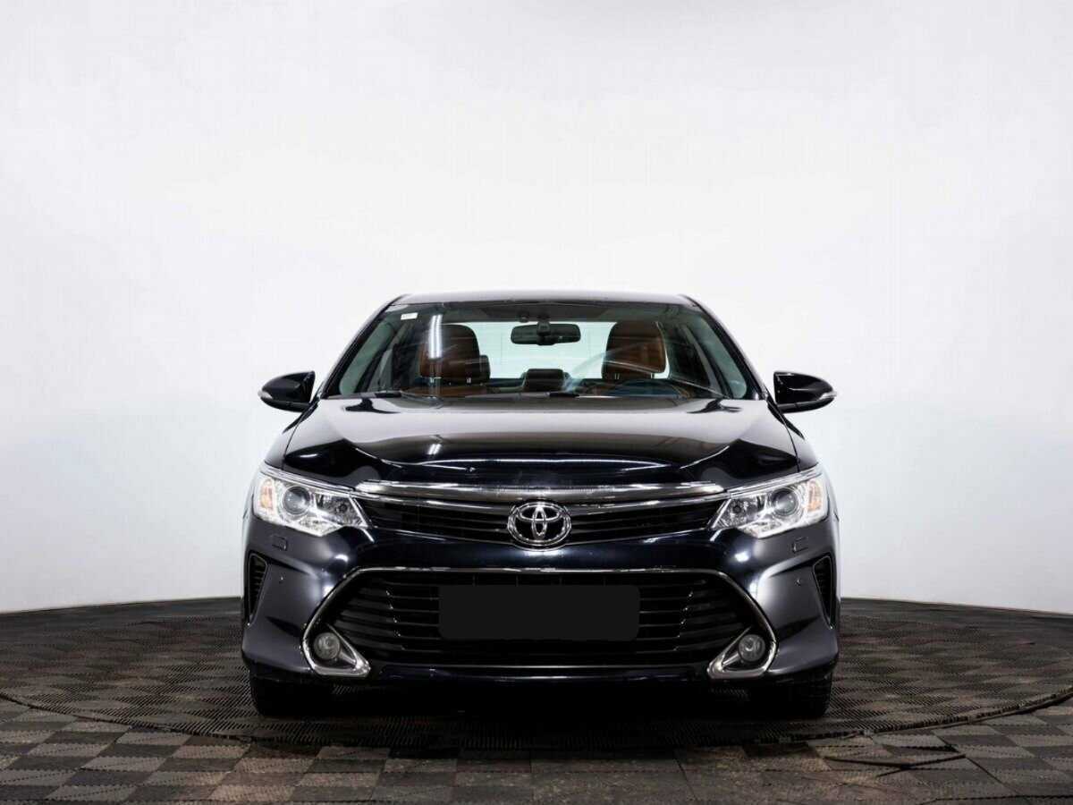 Toyota Camry 2017