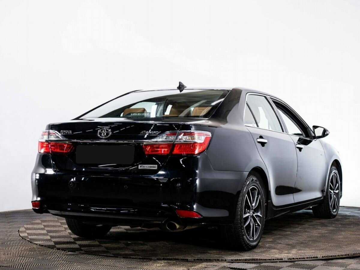 Toyota Camry 2017