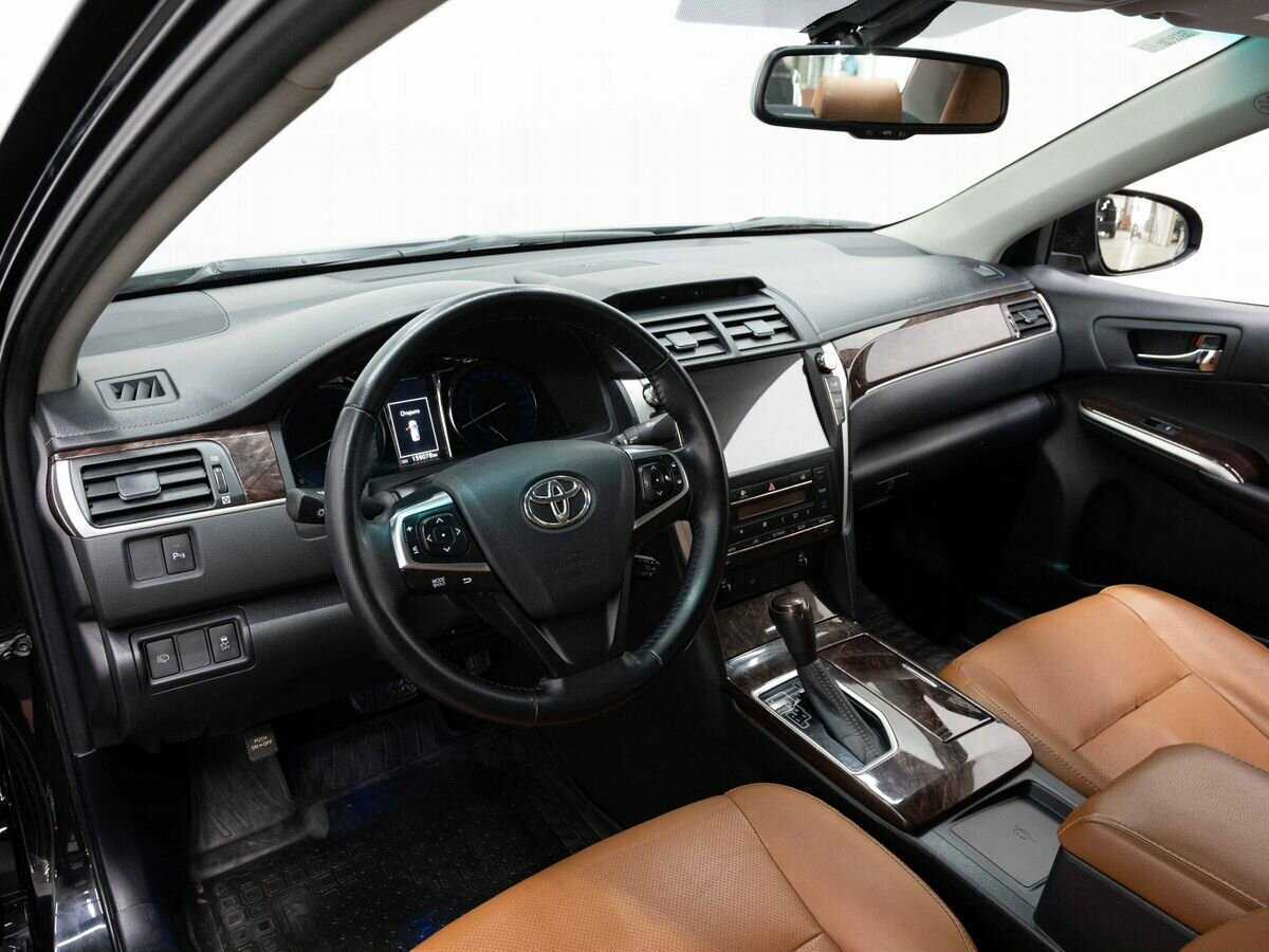 Toyota Camry 2017