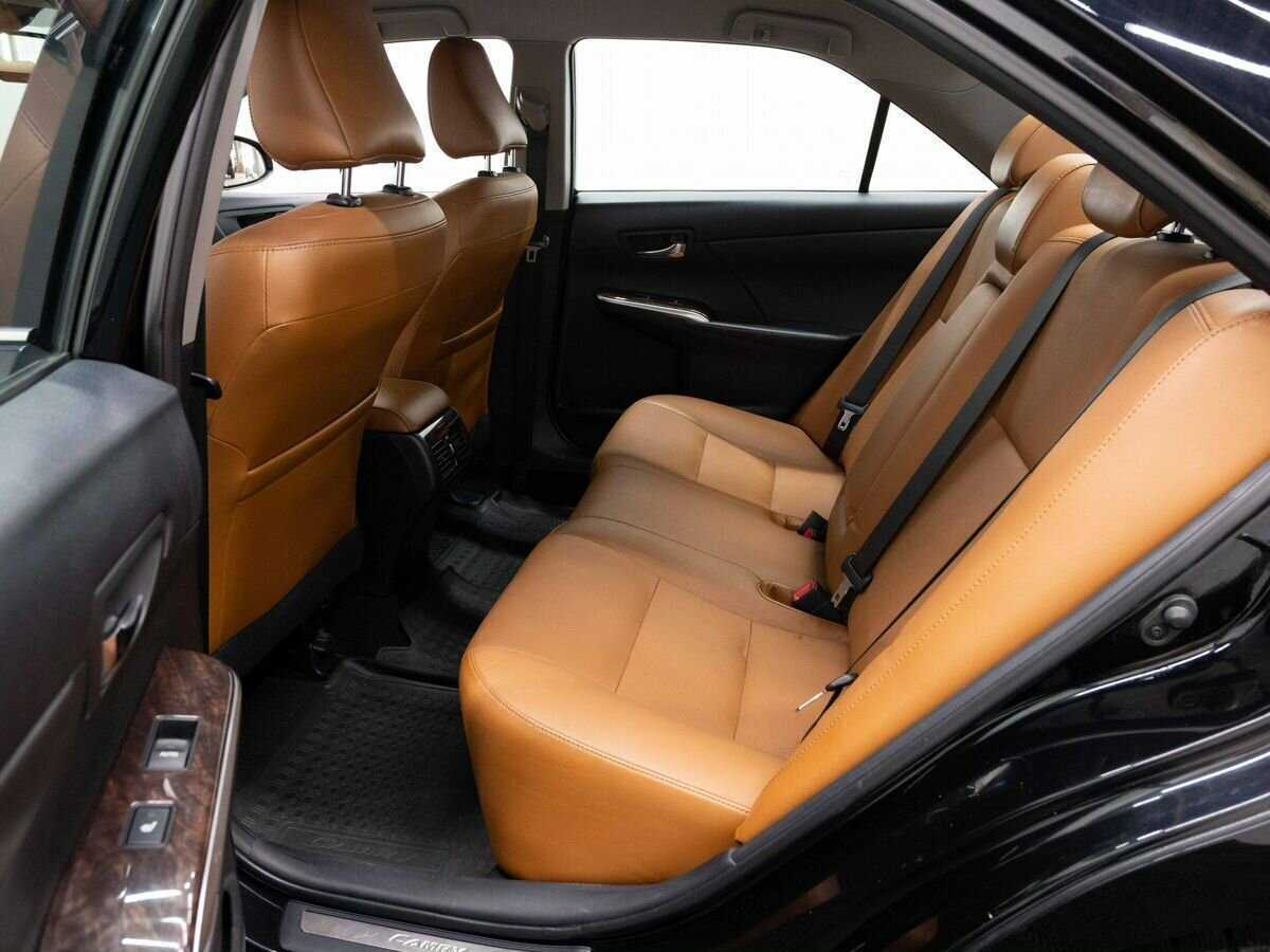 Toyota Camry 2017