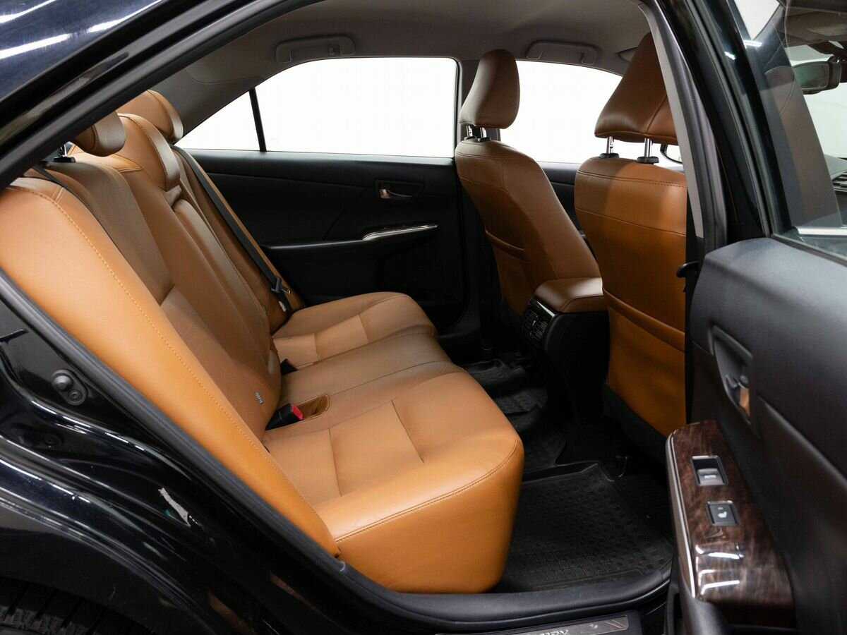 Toyota Camry 2017