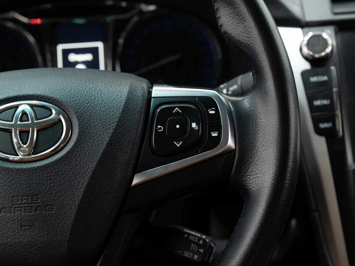 Toyota Camry 2017