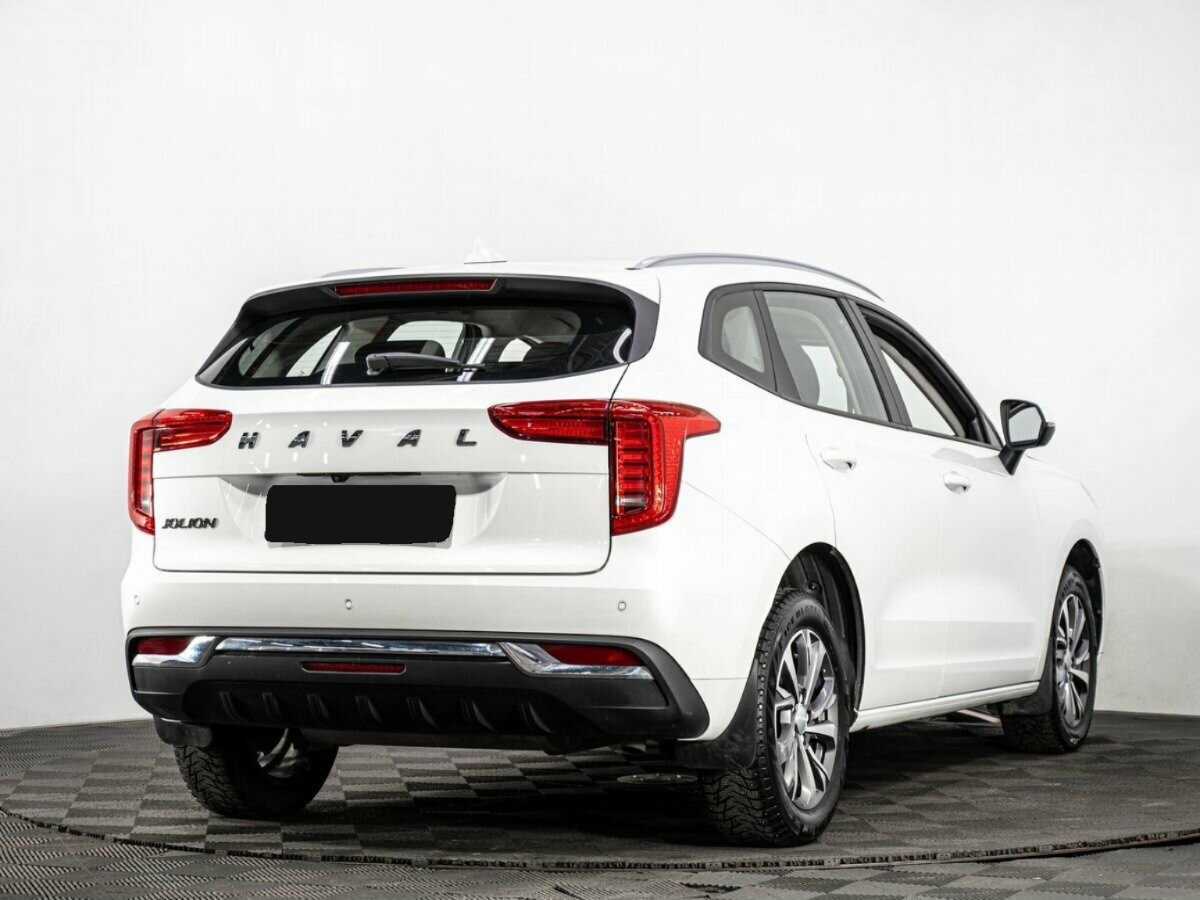Haval Jolion 2022