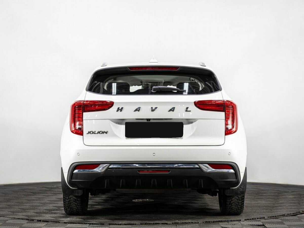 Haval Jolion 2022