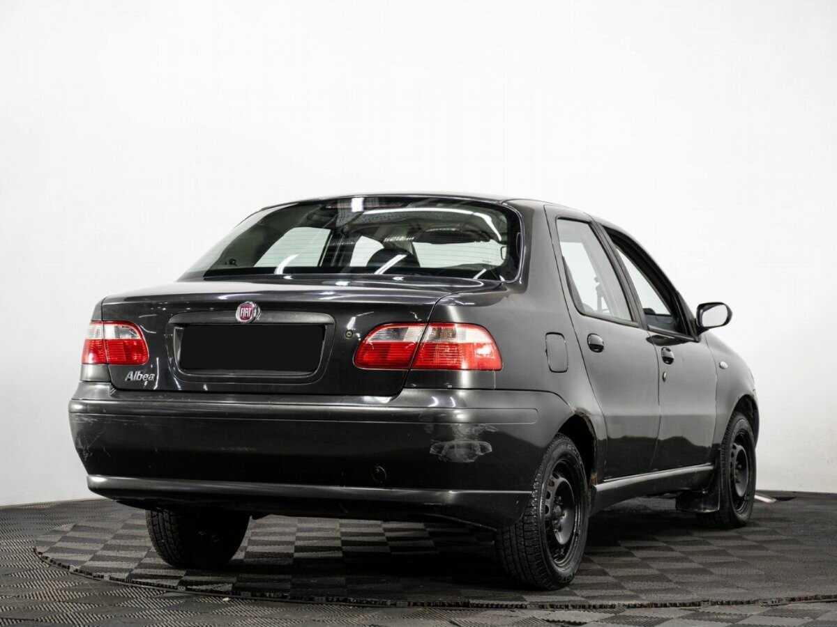 Fiat Albea