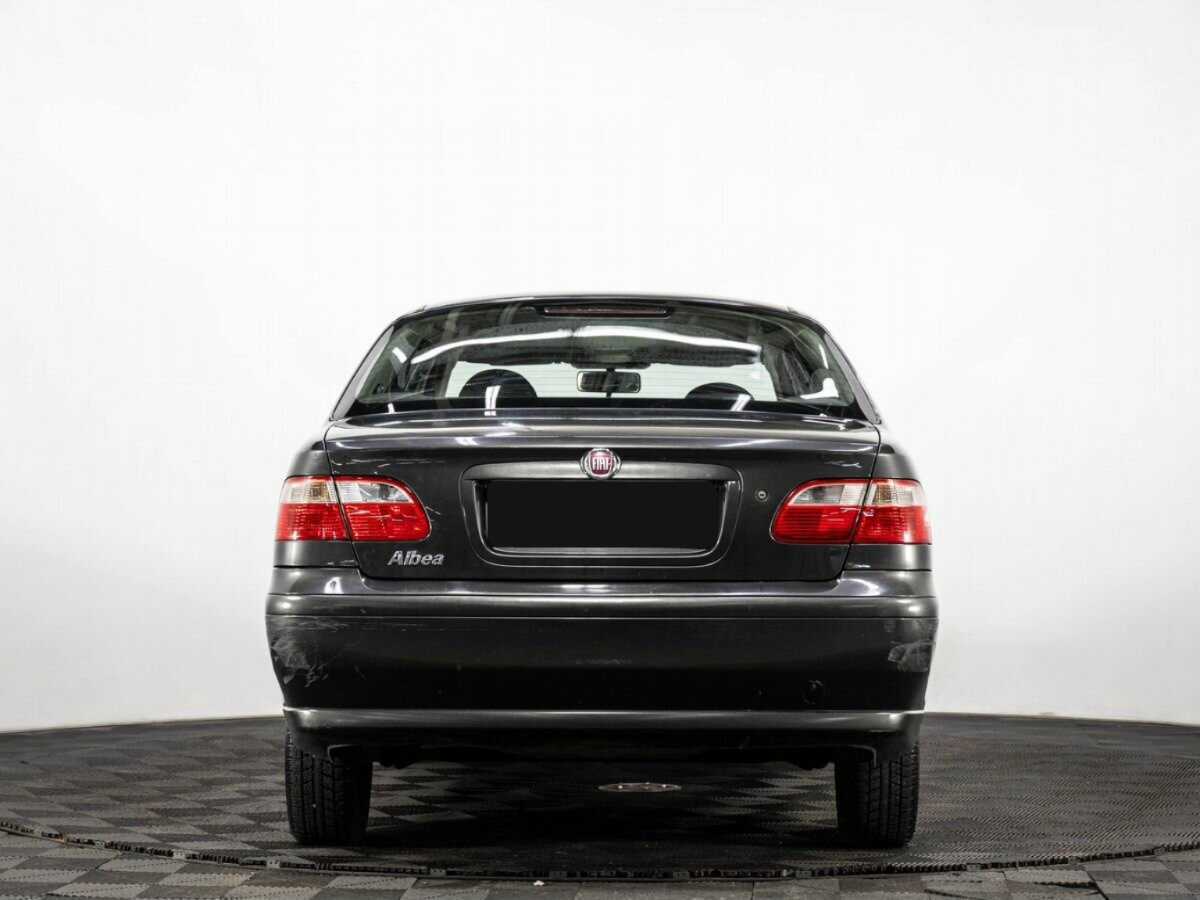 Fiat Albea