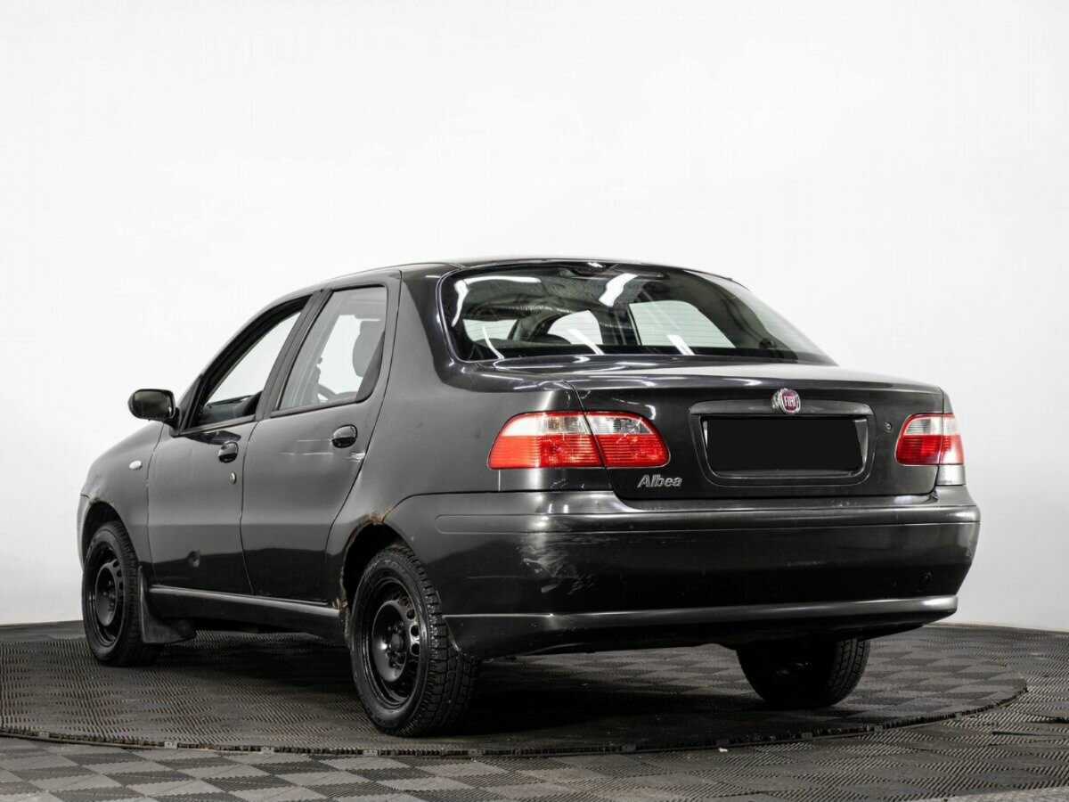 Fiat Albea