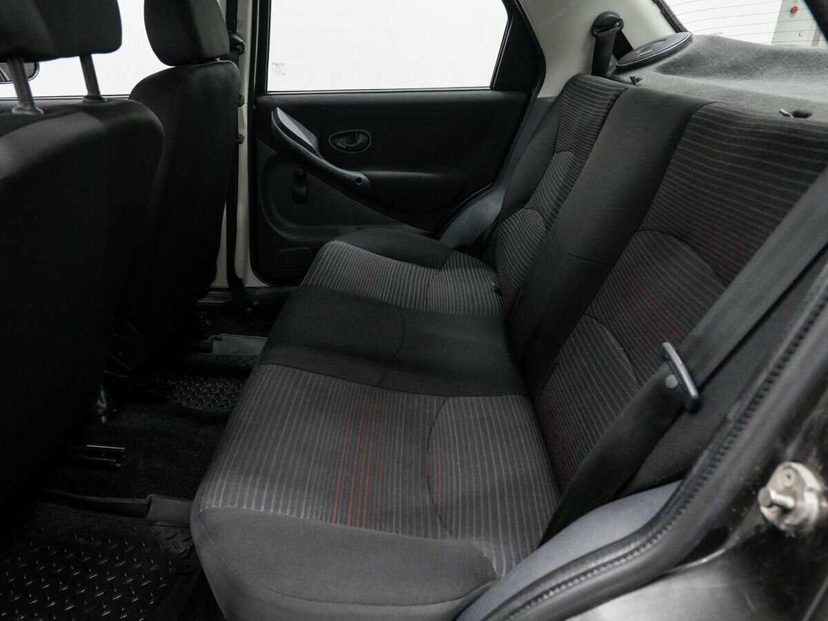 Fiat Albea 2008