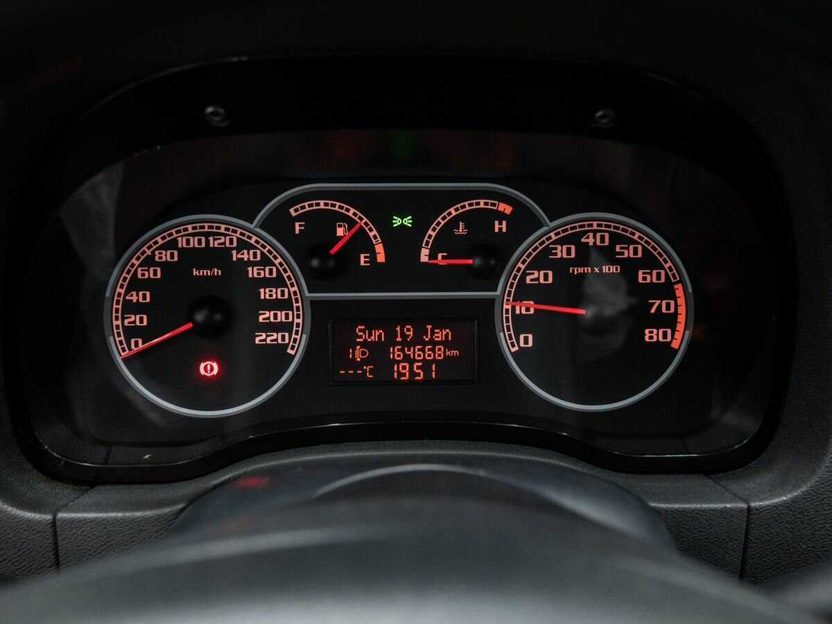Fiat Albea 2008