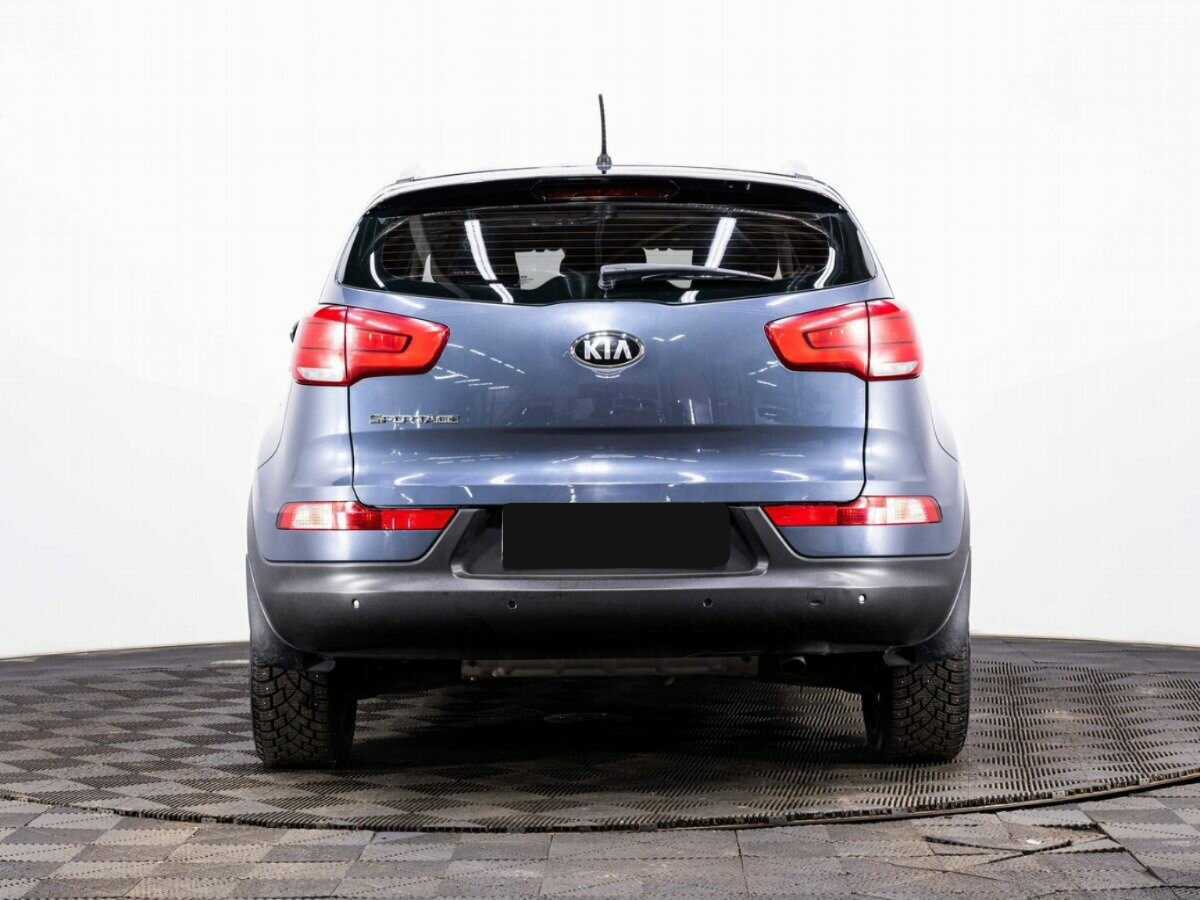 Kia Sportage 2015