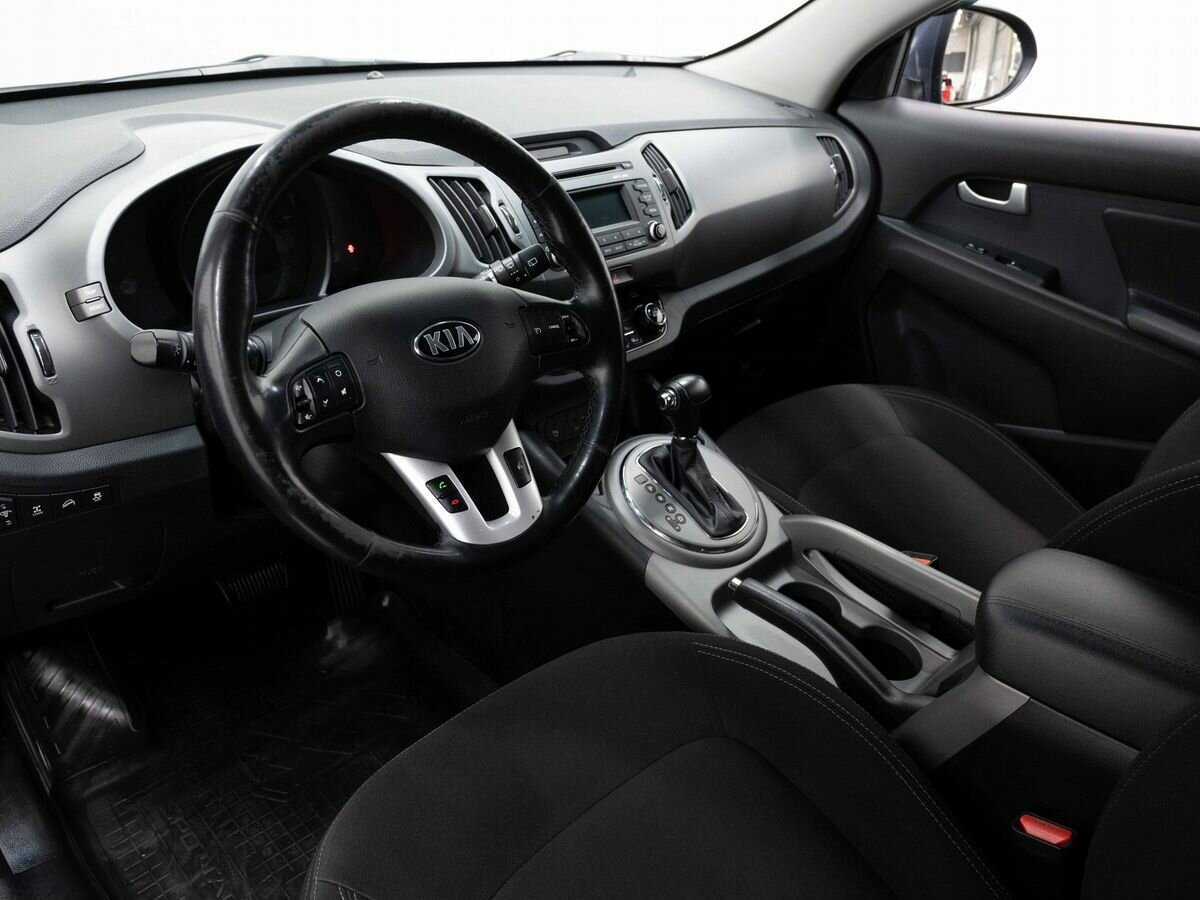 Kia Sportage 2015