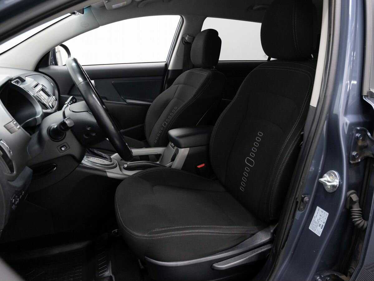 Kia Sportage 2015