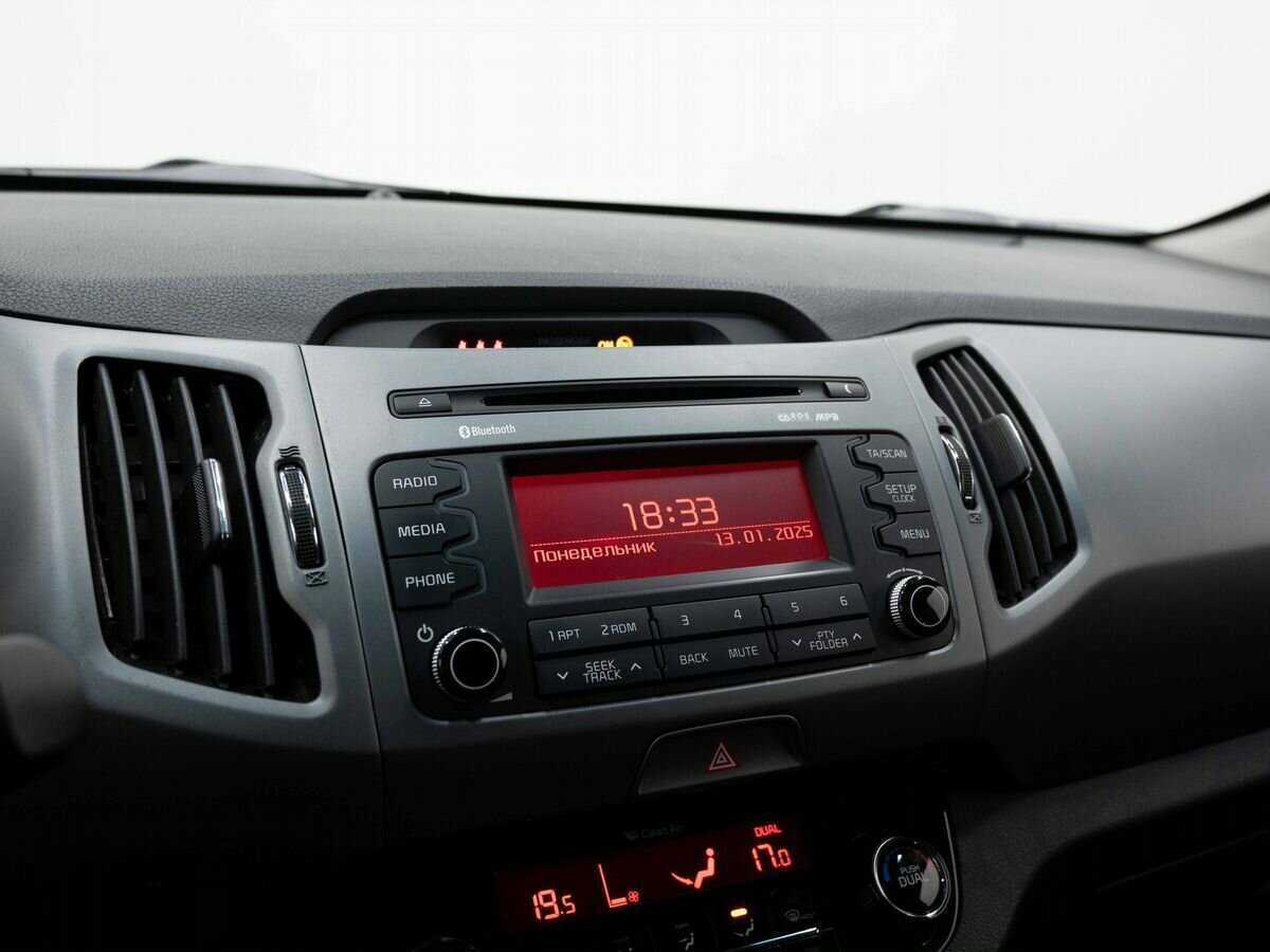 Kia Sportage 2015