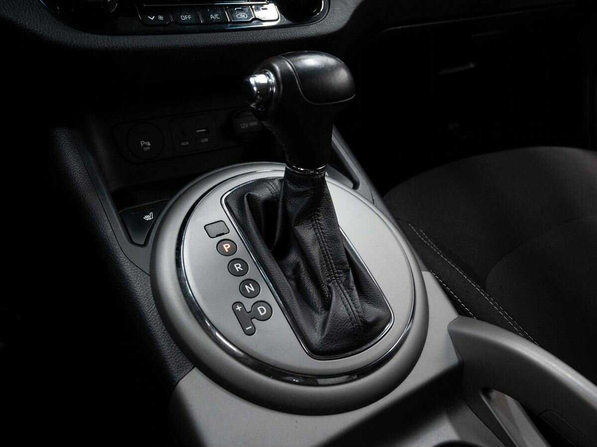Kia Sportage 2015